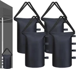 240 Lbs Canopy Tent Weights Sand Bags Set Of 4. Heavy Duty 1680D. Fixed Price $34.98.