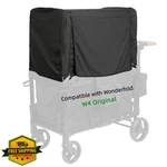 Hiviva Wagon Canopy For Wonderfold W4, Sunshade Mosquito Net. Fixed Price $100.99.