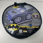 Dc Comics Batman Batmobile Pop Up Play Tent. Fixed Price $18.05.