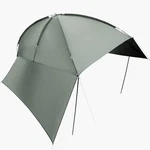 Vehicle Awning, 10'X7' Large Car Side PU2000MM UV50+ Sun Shade Cover. Fixed Price $134.55.