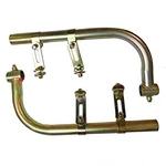 6A216 Fender Mount Bracket Set (2) Made To Be Universal For 40" 48" Canopy. Fixed Price $109.99.