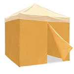 Instahibit Set Of 4 Sidewall UV30+ Fits 10X10FT Canopy Tent Zipper Outdoor Party. Fixed Price $78.90.