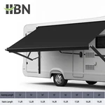 Hbn Awning Fabric 12-20 Feet Width Camper Vinyl Replacement Shade. Fixed Price $119.69.