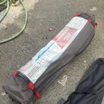 Coleman 13 X Ft Instant Screenhouse Pop Up Canopy Sun Shelter Tent. Fixed Price $75.00.