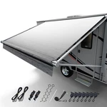 Extend Your Rv Awning Life - 19.5OZ Vinyl Replacement Fabric 16FT. Fixed Price $179.99.