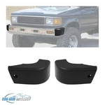 Bumper End Caps Set Extension Corner Cover For Toyota 4RUNNER Pickup 4WD 1984-89. Fixed Price $21.09.