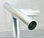 Way Top Center Down Angle Slope Lean Canopy Fitting Patio P4ISLA 3/4" Pipe. Fixed Price $23.23.