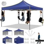Cobizi Pop Up Canopy Heavy Duty Sidewalls Commercial Tent For. Fixed Price $231.98.