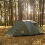 Camping 3 Person Family Tents Parties Music Festival Big Easy Set Up. Fixed Price $159.99.