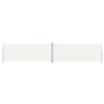 Retractable Side Awning Metal Outdoor Shade Canopy Sun Garden Patio Vidaxl. Fixed Price $160.99.