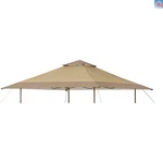 Durable Replacement Canopy Top For Ozark Trail 13' X Water & Uv Resistant. Fixed Price $143.77.