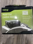 Cling Straps Waterproof Top Cargo Bag 15 Cubic Feet New. Fixed Price $55.00.