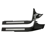 Oem Door Sill Plates Cocoa / Dune 2014-2019 Gmc Sierra 1500 2500 3500 23114161. Fixed Price $128.19.