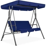 Best Choice Products 2-PERSON Outdoor Patio Swing Chair, Hanging Glider Porch. Fixed Price $384.99.