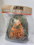 Intense Mosquito Net Covered Camping Hammock Travel Sleeping Bed Nylon Survival. Fixed Price $29.85.