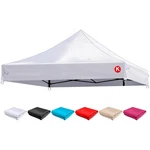 10X10 Canopy Replacement Top Heavy-duty 600D Oxford Fabric With 8 Drainage .... Fixed Price $84.56.