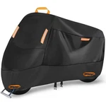 300D Heavy Duty Motorcycle Cover, Seceles All Season Durable Waterproof Outdo.... Fixed Price $56.99.