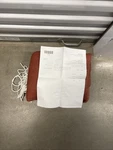 Artpuch 6 X 15 Sun Shade Sail Uv Block 185 Gsm Commercial. Fixed Price $24.00.