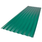 26 In. X Ft. Corrugated Foam Polycarbonate Roof Panel Rainforest Green. Fixed Price $29.41.