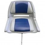 Waveline Boat Seat Folding Cushioned High Impact Shell Marine Vinyl Padded Chair. Fixed Price $76.49.