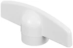 Pcs White Diecast Tee Crank Handle For Truth 22142 Casement Window. Fixed Price $23.84.