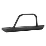 For Jeep Wrangler 87-06 Bumper Rock Crawler Stubby Black Powder Coated Front Hd. Fixed Price $431.48.