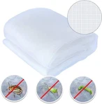 Garden Insect Netting Mosquito Protect Plants Fruits Flowers Against Bugs. Fixed Price $36.39.