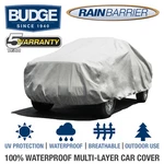 Budge Rain Barrier Truck Cover Multiple Cab Sizes Available Waterproof. Fixed Price $109.95.