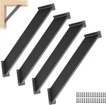 Pcs 45 Degree Angle Support Brackets, Pergola Kit Heavy Duty Connector For Woo. Fixed Price $56.32.