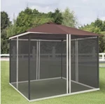 Outsunny Replacement Mesh Mosquito Netting Screen Walls For 10 Ft. X 13 Pati. Fixed Price $29.99.