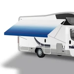 Dnyker 20' Rv Awning Fabric Replacement, Heavy Duty 16.2OZ Weatherproof Vinyl. Fixed Price $69.26.