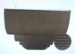 WINDSCREEN4LESS Retractable Shade Canopy Replacement Cover 4'X12' Brown. Fixed Price $84.99.