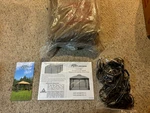 Apex Garden Insect Net Canopy Top For 10 Ft. 12 Gazebo Beige. Fixed Price $45.00.