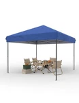 10X10 Pop Up Canopy Tent Adjustable Straight Leg Heights W/wheeled Bag Rope Usa. Fixed Price $109.73.