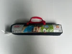 Coleman Daytripper Beach Shade Tent 7 Ft 6 In X 4 5 - Uv Guard / Blue. Fixed Price $55.00.