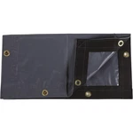 Weather Guard 11.2-OZ. Extreme-duty Pvc Tarp, 8FT. 10FT., Charcoal Gray. Fixed Price $30.99.