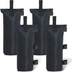 Abccanopy 150 Lbs Extra Large Sand Bags For Pop Up Tent Gazebo Black. Fixed Price $27.09.