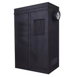 48"X 24"X 72" Hydroponics Plant Grow Tent Room Reflective Mylar Non Toxic Indoor. Fixed Price $85.99.