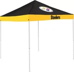 Pittsburgh Steelers 9X9 Canopy Tent Nfl Shelter Tailgate Shade Party Bbq. Fixed Price $269.95.