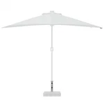 Umbrella Base Patio Parasol Stand For Poles Of 1.5"/1.9" Weighted Vidaxl. Fixed Price $97.99.
