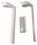 Carefree Of Colorado KY25SH Slide Out Cover White Short. Fixed Price $140.77.