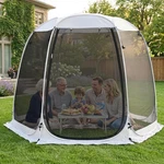 Garveelife Portable Storage Tent 6X8FT Waterproof Tarp Carport. Fixed Price $268.99.