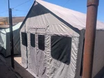Barebones Safari Tent 120SQ Floor Feet. Fixed Price $1000.00.