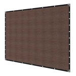 90% Sun Shade Cloth, 10 X 12 Ft Pergola Cover With Stainless Steel Grommet. Fixed Price $53.27.