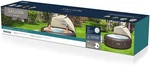 Bestway Coleman Lay-z Saluspa Hot Tub Windproof Sun Shade Canopy Attachment. Fixed Price $45.95.