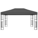 Gazebo Outdoor Canopy Tent Patio Pavilion Wedding Party Fabric Vidaxl. Fixed Price $288.99.