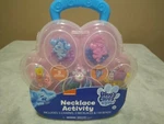 Tara Toys Blue's Clues Necklace Set 10" H X 9" 2" D New. Fixed Price $24.99.