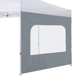 Cooshade 10X10 Instant Canopy Sunwall Sidewall For Pop Up Tent - Grey. Fixed Price $42.04.