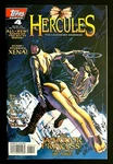 Hercules The Legendary Journeys #4 Xena By Brian Stelfreeze Cover Topps 1996. Fixed Price $8.99.