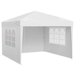 10 X Ft Pop Up Canopy Gazebo Tent With 3 Sidewalls & 2 Windows Outdoor New. Fixed Price $173.24.